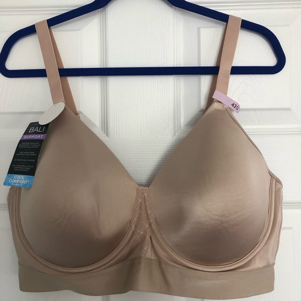 NWT Bali Support bra